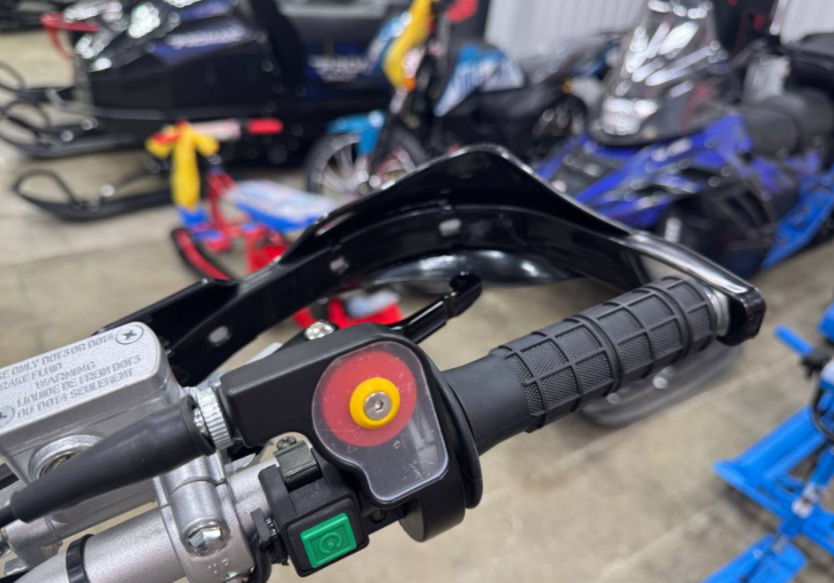 Мотоцикл (питбайк) PROMAX FIDET (ФАЙДЕТ) 190E PRO 17/14 в Балакове