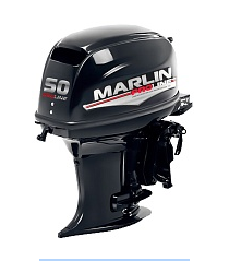 Лодочный мотор MARLIN PROLINE MP 50 AWR ПОД ВОДОМЕТ в Балакове