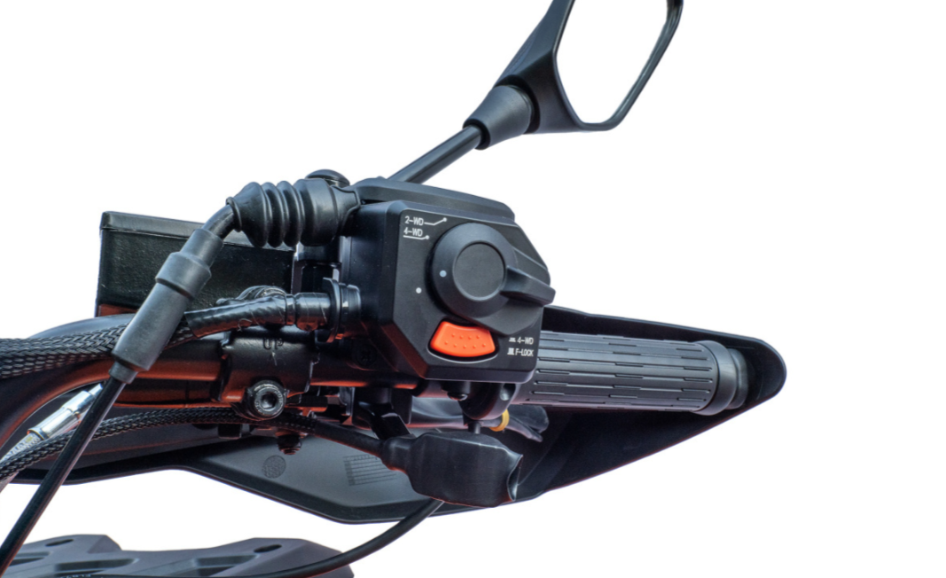 Квадроцикл HND QRX 550 в Балакове