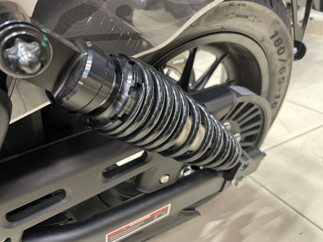 Мотоцикл Benda Chinchilla 500 в Балакове