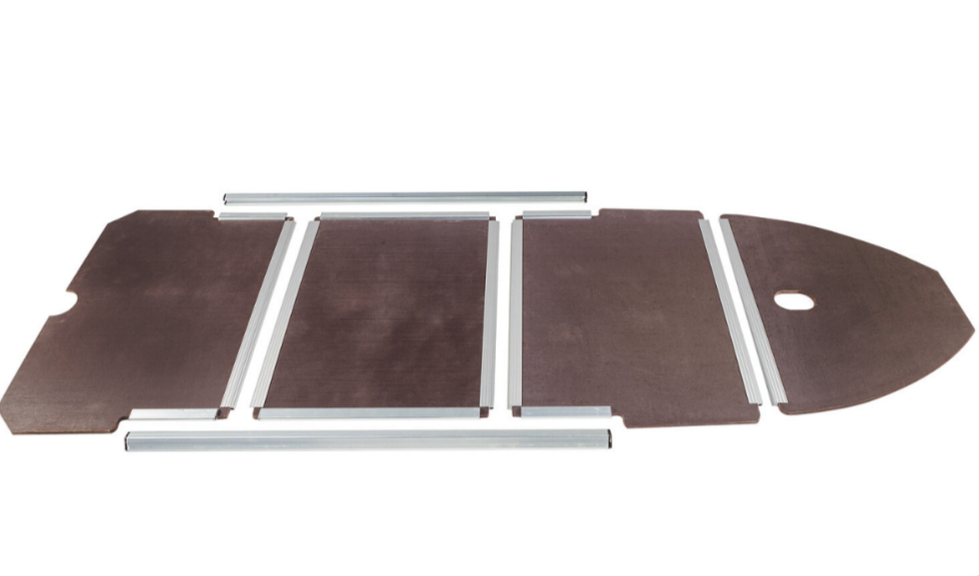 НАДУВНАЯ ЛОДКА GLADIATOR B420 в Балакове