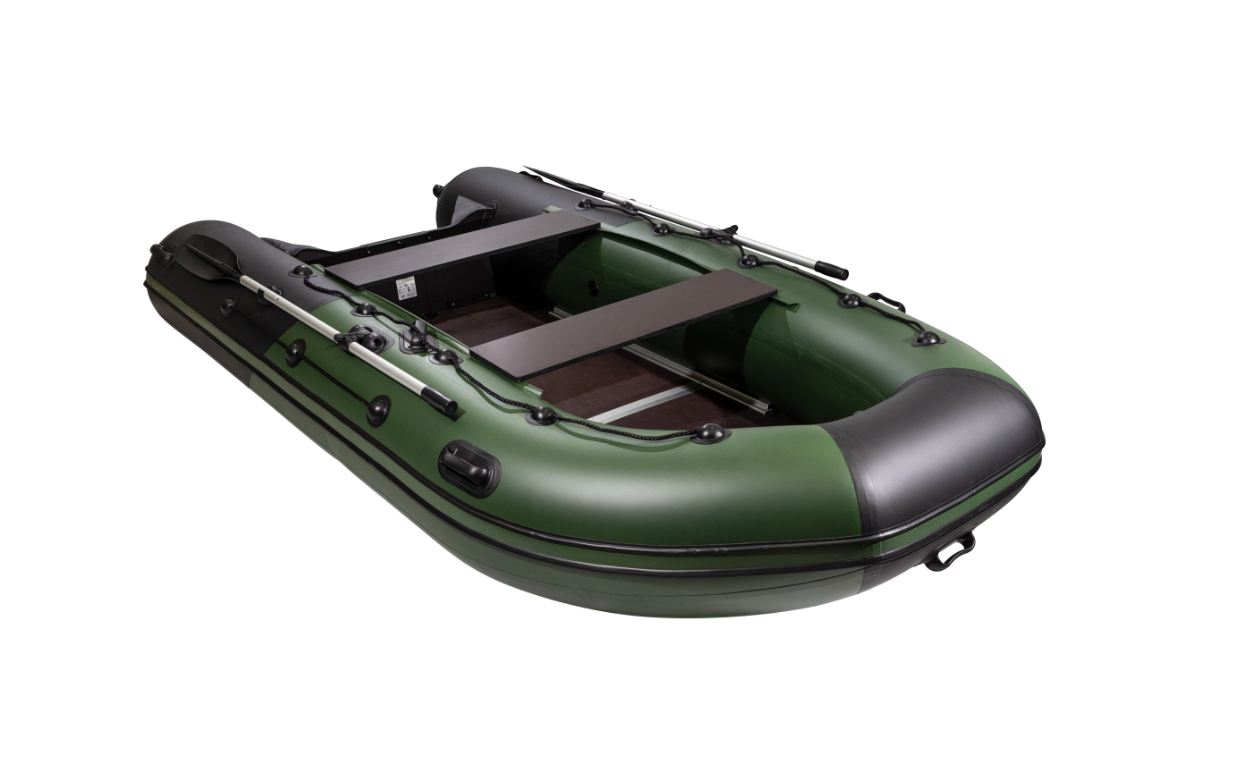 Лодка Ривьера Максима 3400 СК в Балакове