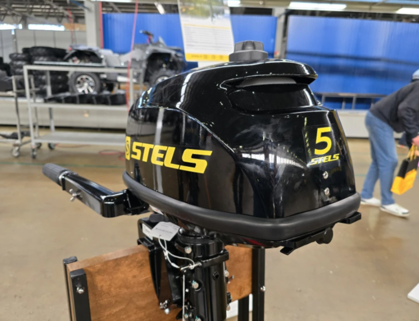 Лодочный мотор STELS 5HP в Балакове
