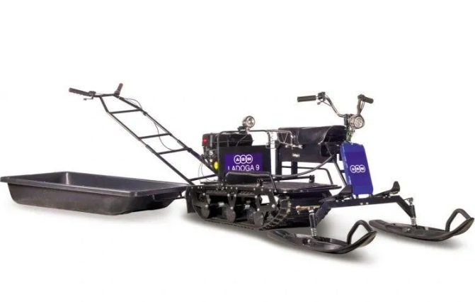 Мотобуксировщик АВМ LADOGA 9V в Балакове