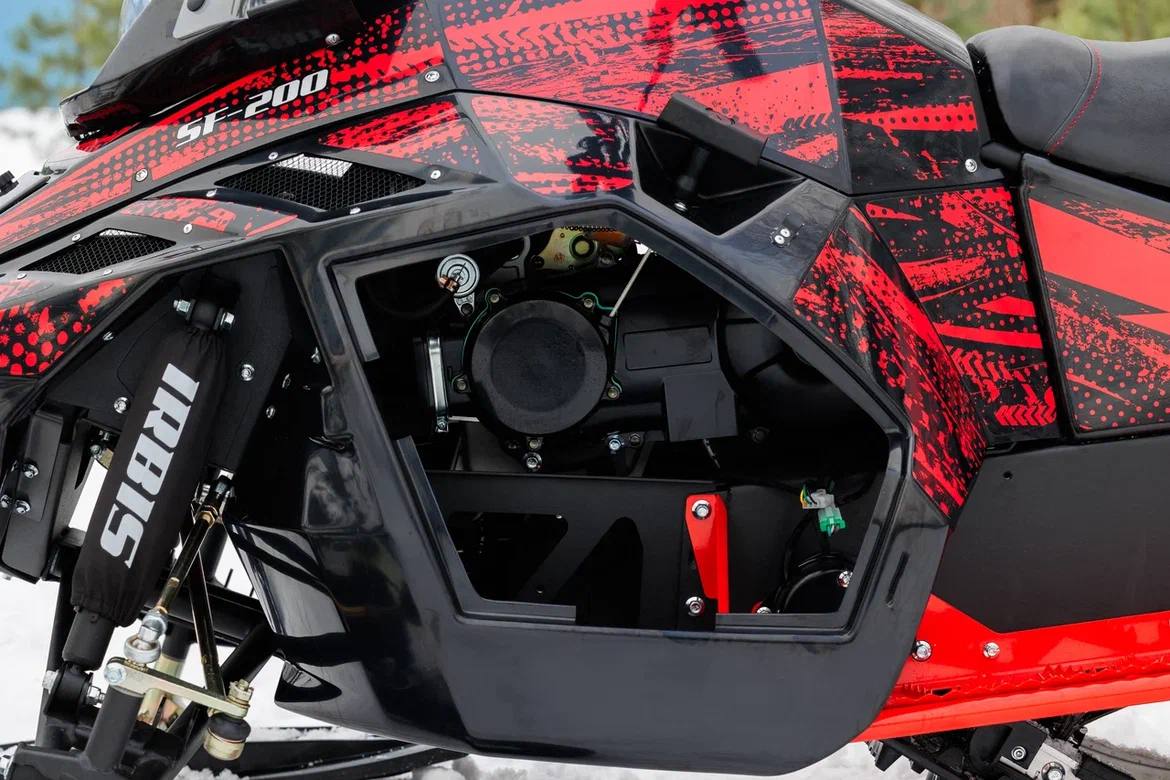 Снегоход IRBIS SF200L NEW 25/26 в Балакове