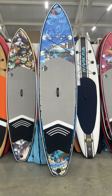 SUP (САП) ДОСКА RAIDEX I BOARD 11’ (332СМ) N 18 в Балакове