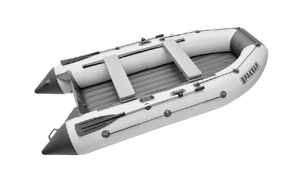 ЛОДКА ДРАККАР 3200 НДНД HANT-PRO в Балакове