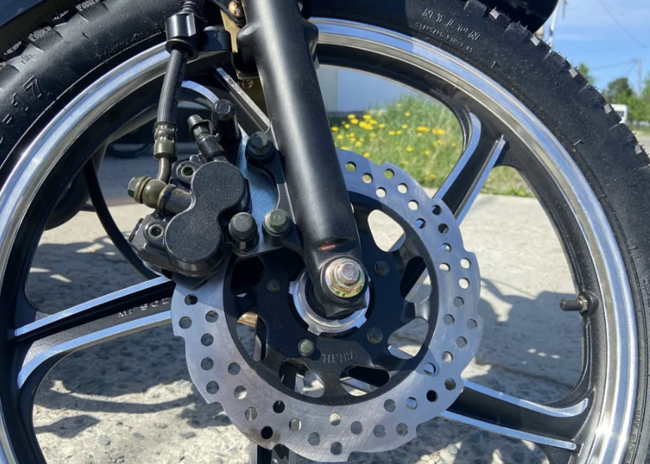 Мопед PROMAX STREET LED 110 (49) в Балакове