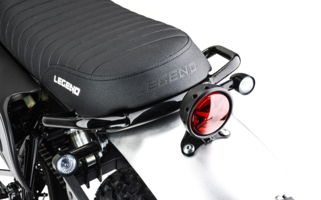 Мотоцикл MOTOLAND (МОТОЛЕНД) LEGEND (XL250-A) (172FMM-5/PR250) в Балакове