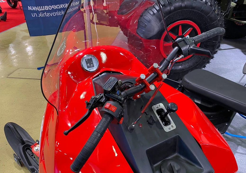 Снегоход ТОФАЛАР АТЛАС 800 в Балакове