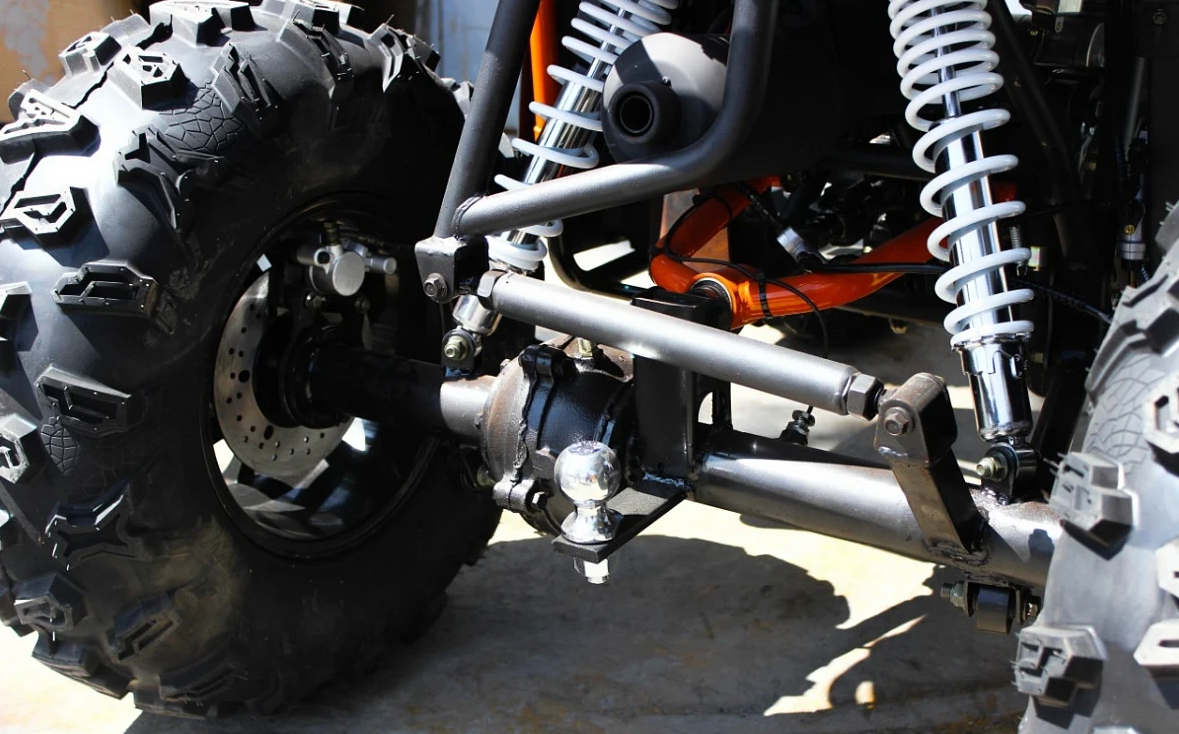 Квадроцикл PROMAX Фермер 350 4x4 ALL ROAD BASIC (2025) в Балакове