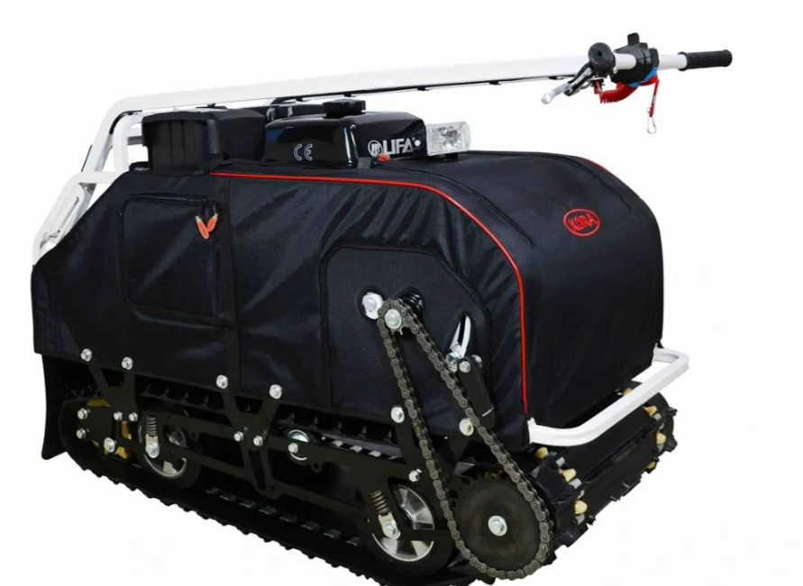 Компактная мотособака "Богатырь" mini 15Е (127 см) с электростартером в Балакове