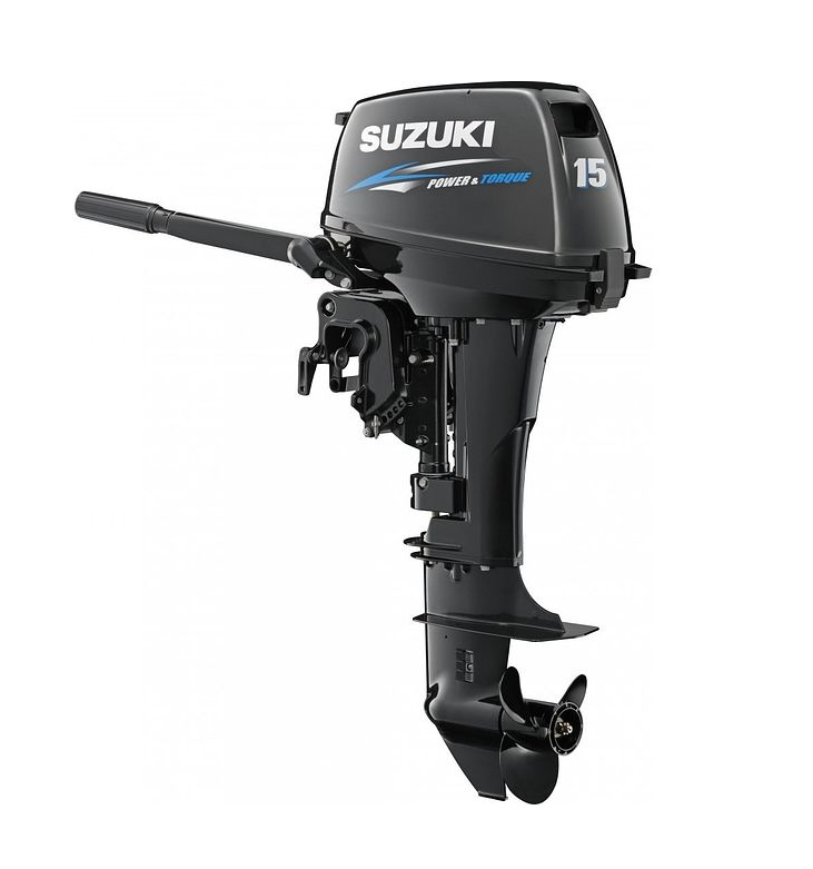 Лодочный мотор Suzuki DT15AL в Балакове