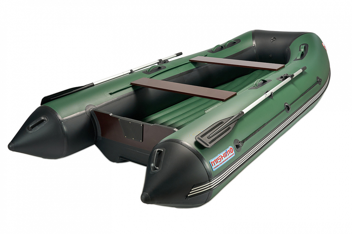 Лодка MISHIMO LITE DF 400 в Балакове