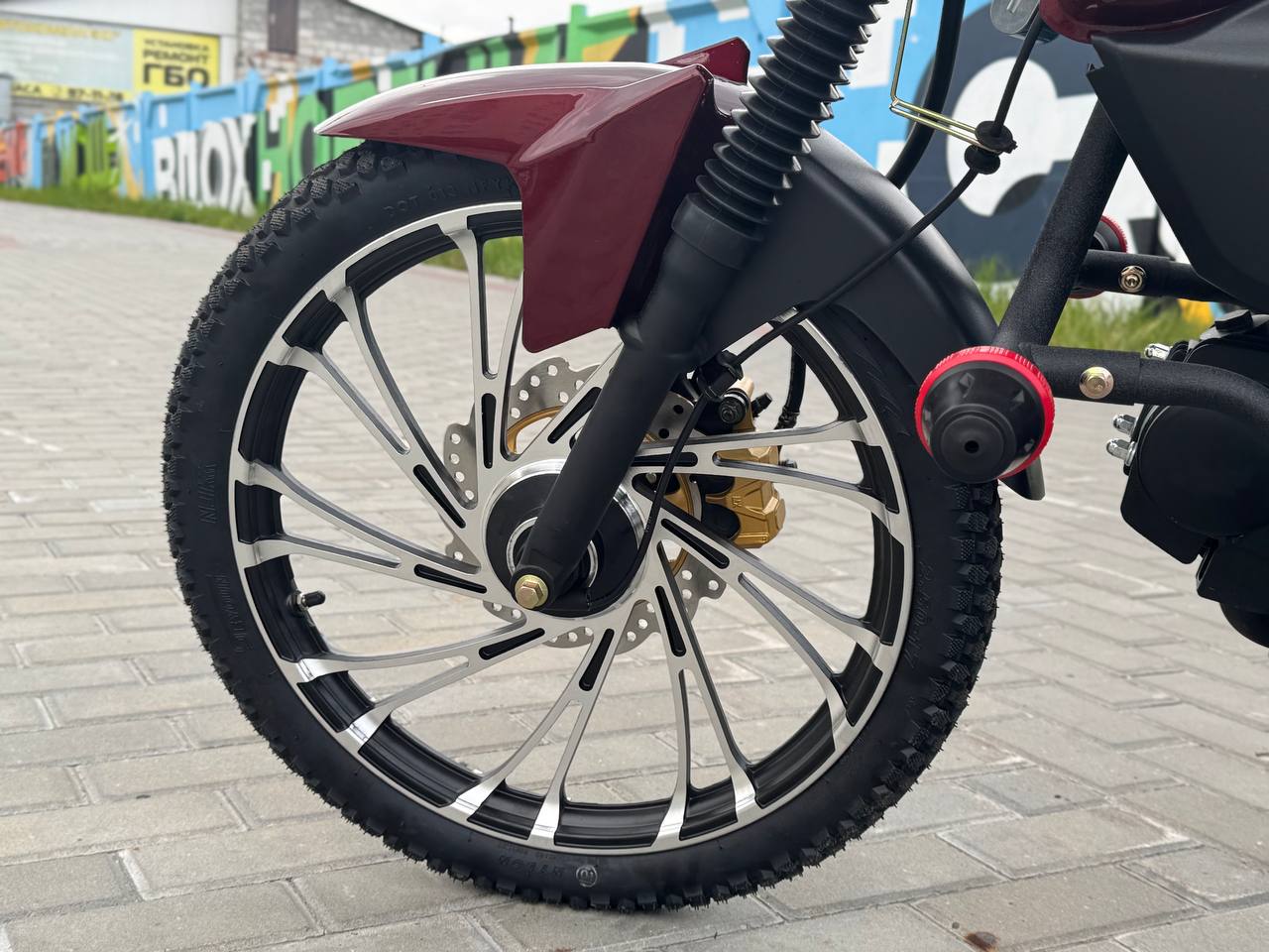 Мопед FAIDET TUGELA RS150 (49) в Балакове