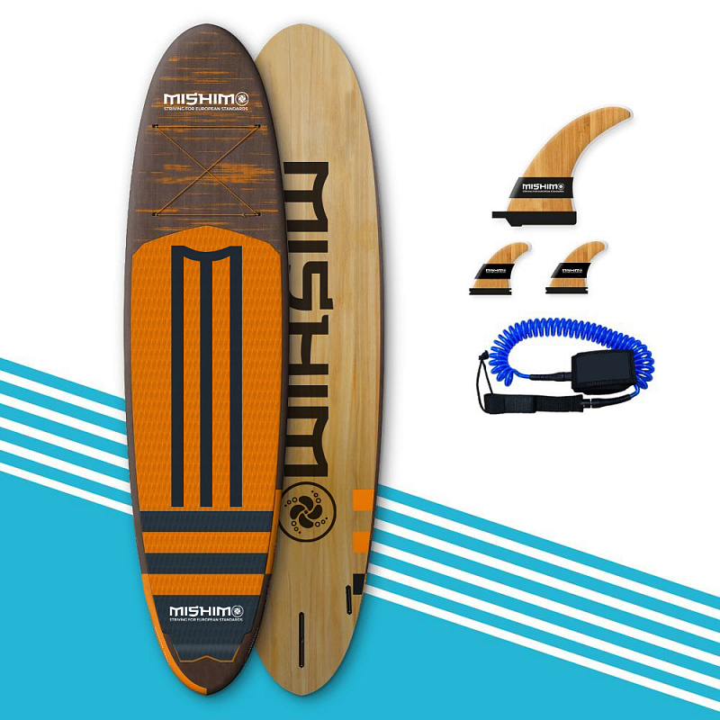SUP (САП) Доска MISHIMO BABMBUK 10.6 в Балакове