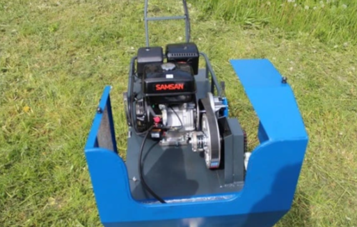 Мотобуксировщик ВЕПС WINTER «НАСТ» 15 в Балакове