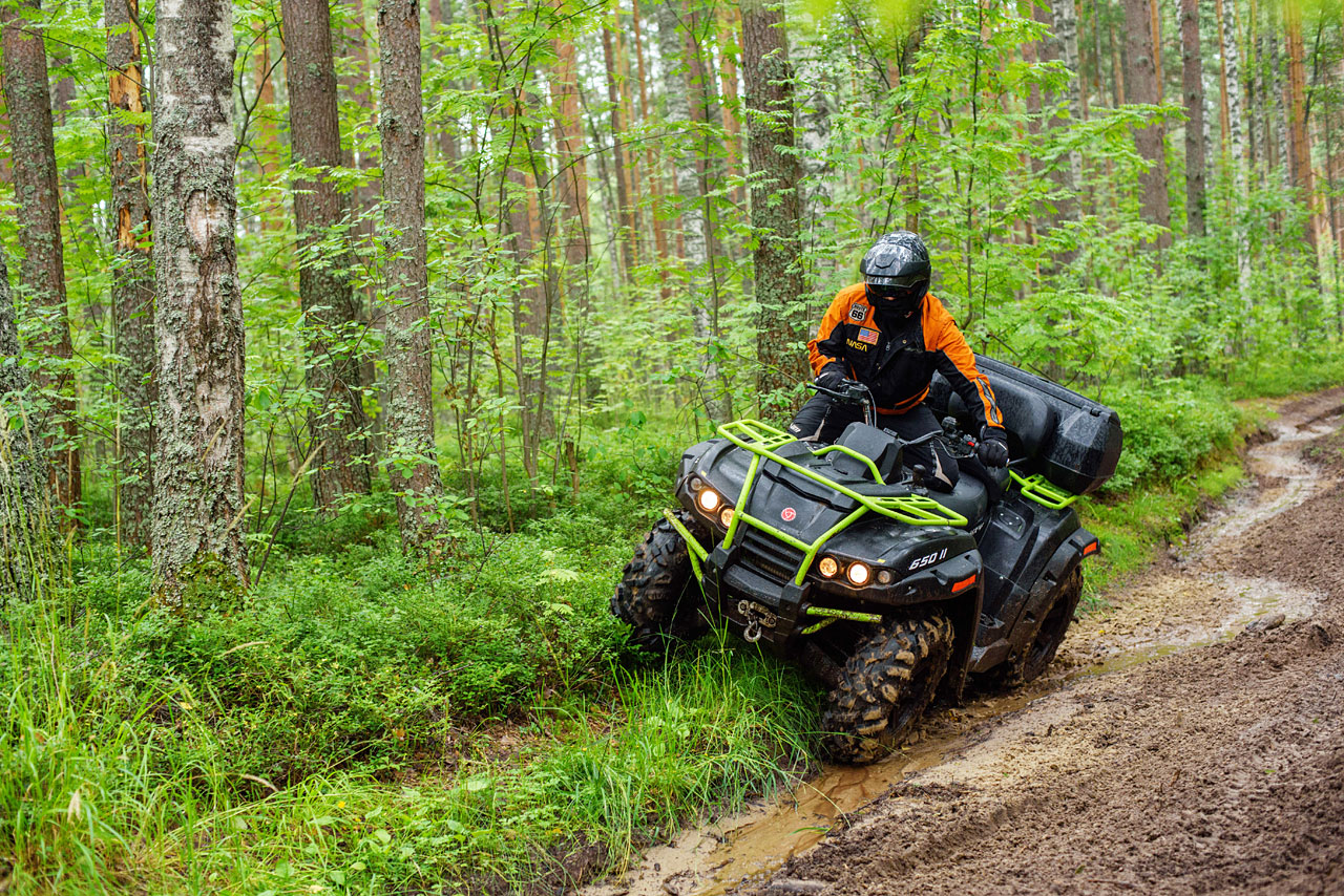 Квадроцикл РМ (Русская механика) 650-2 в Балакове