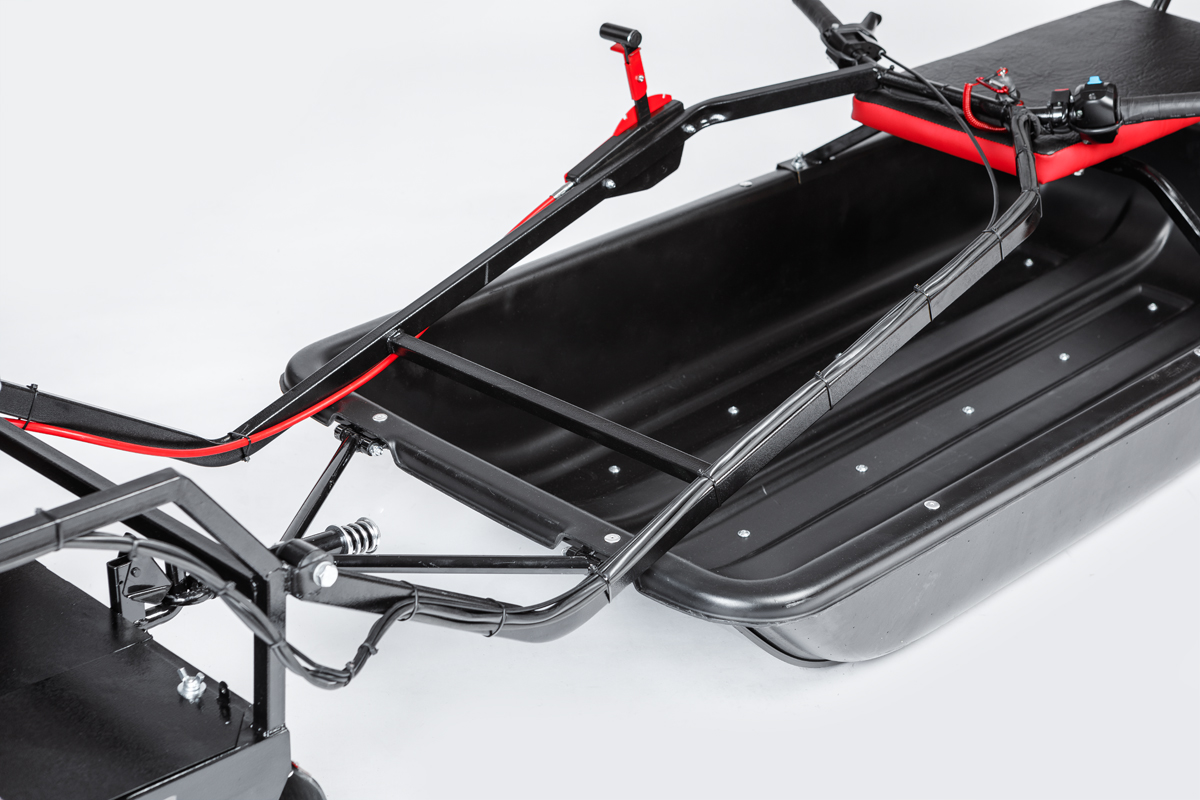 САНИ УСИЛЕННЫЕ IKUDZO 1600 в Балакове