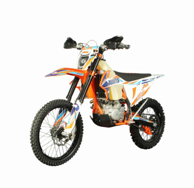 Мотоцикл Avantis A8 300 Carb(CBS300/174MN-3) KKE в Балакове