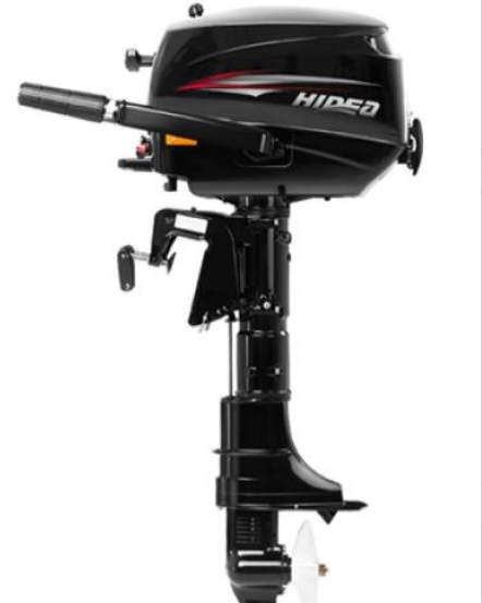 Лодочный мотор HIDEA HD5FHS (с баком) в Балакове