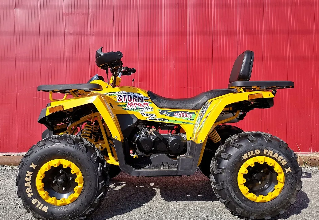 Квадроцикл PROMAX STORM 280 LUX в Балакове