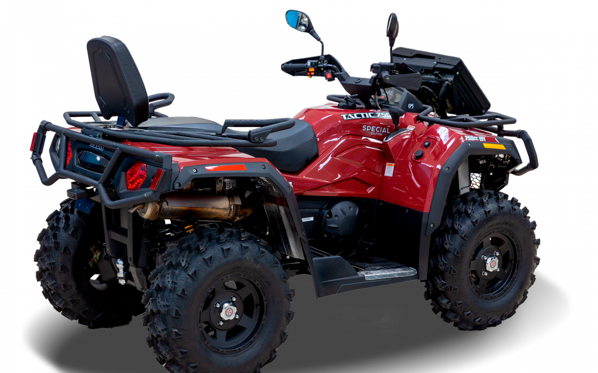Квадроцикл HISUN TACTIC 750-/EXTREME EDITION/ в Балакове