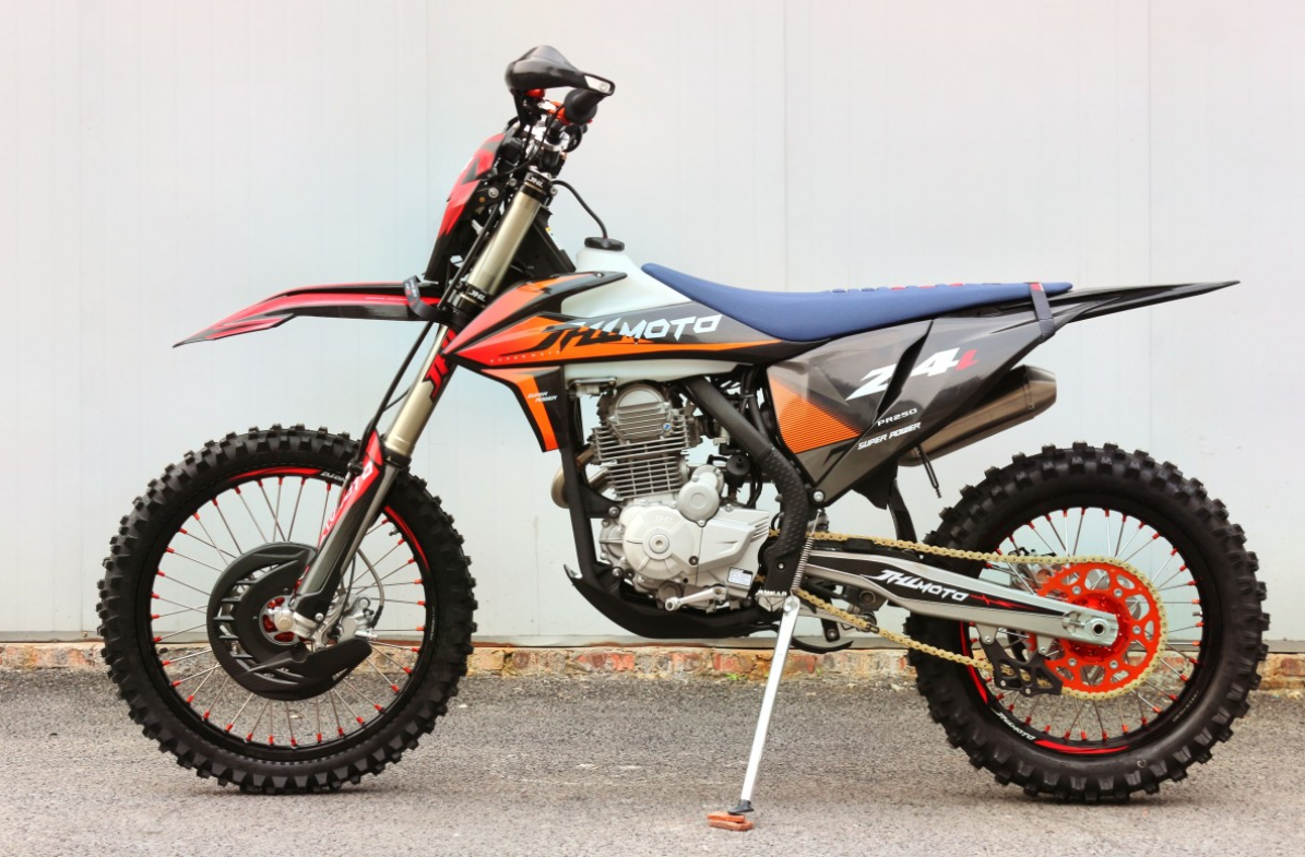 Мотоцикл JHLMOTO JHL Z4i (EFI) PR250 (172FMM-5S) в Балакове