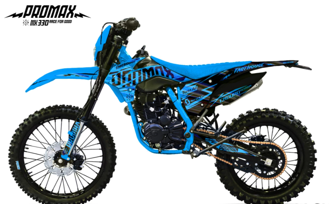 Кроссовый мотоцикл PROMAX DAIKON CB330 в Балакове