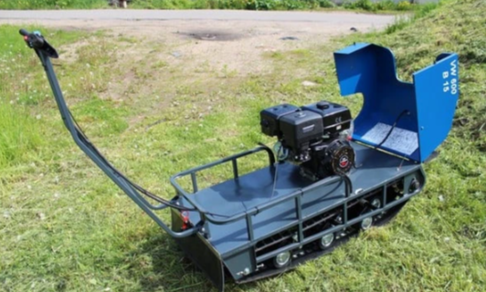 Мотобуксировщик ВЕПС WINTER «НАСТ» 15 в Балакове