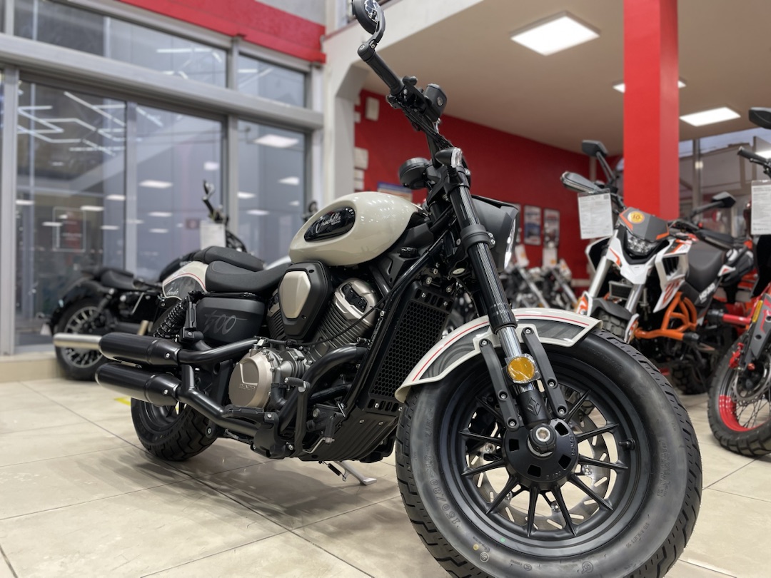 Мотоцикл Benda Chinchilla 500 в Балакове