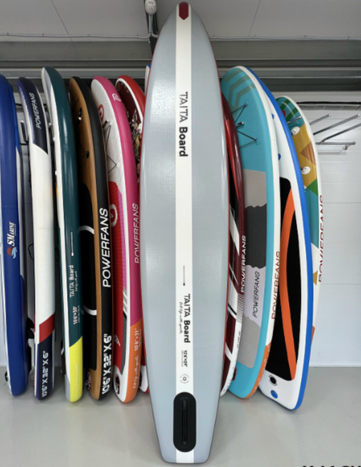 SUP (САП) ДОСКА RAIDEX TAITA PREMIUM SPINE 12,6’ (381СМ) в Балакове