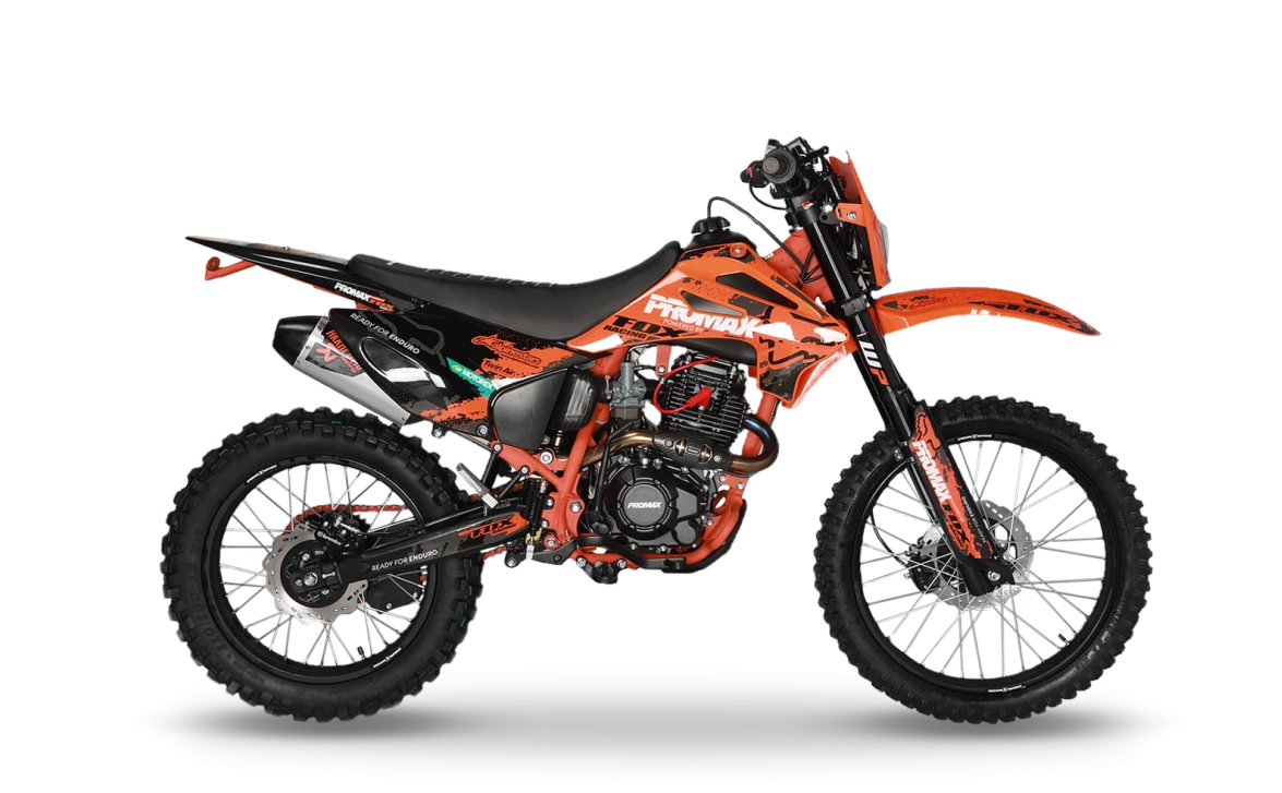 Кроссовый мотоцикл PROMAX MX280 в Балакове