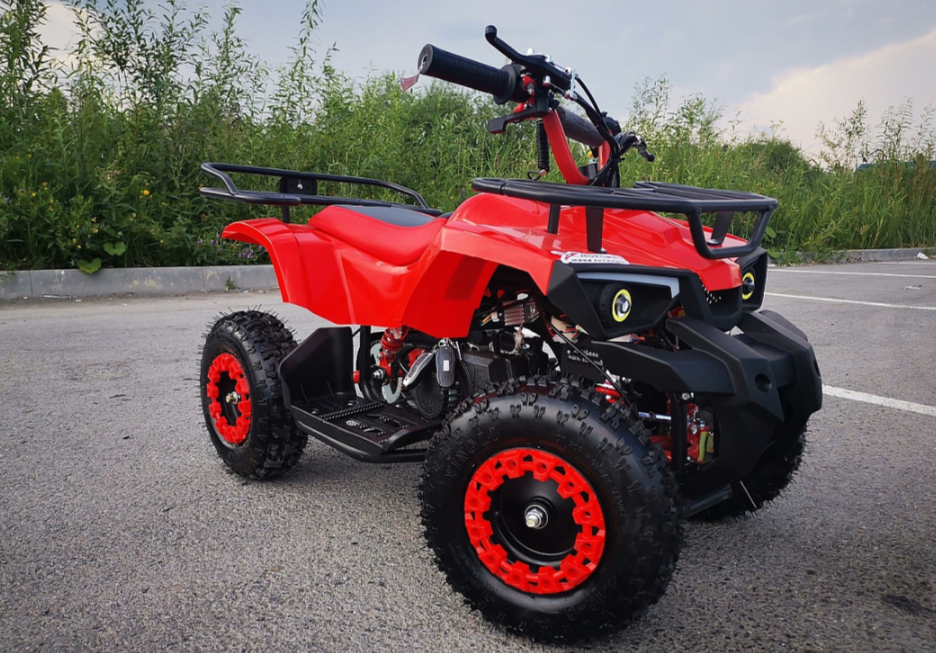 Квадроцикл PROMAX ATV MINI 2T 70CC р/с в Балакове