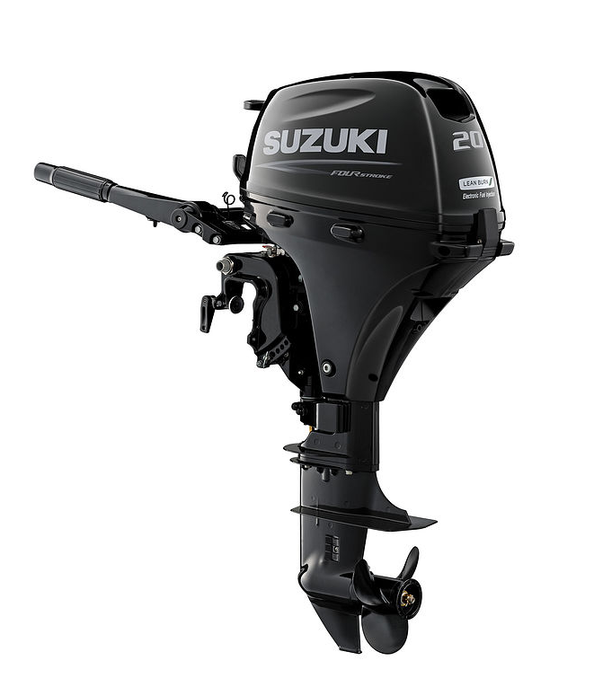 Лодочный мотор Suzuki DF20AL в Балакове