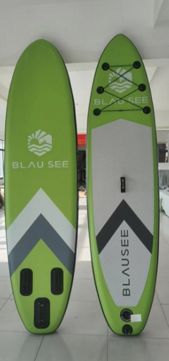 НАДУВНОЙ SUP-BOARD BUSINESS GREEN 10,6 в Балакове