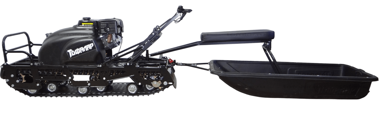 Мотобуксировщик Тофалар 500 Long - Тягач в Балакове