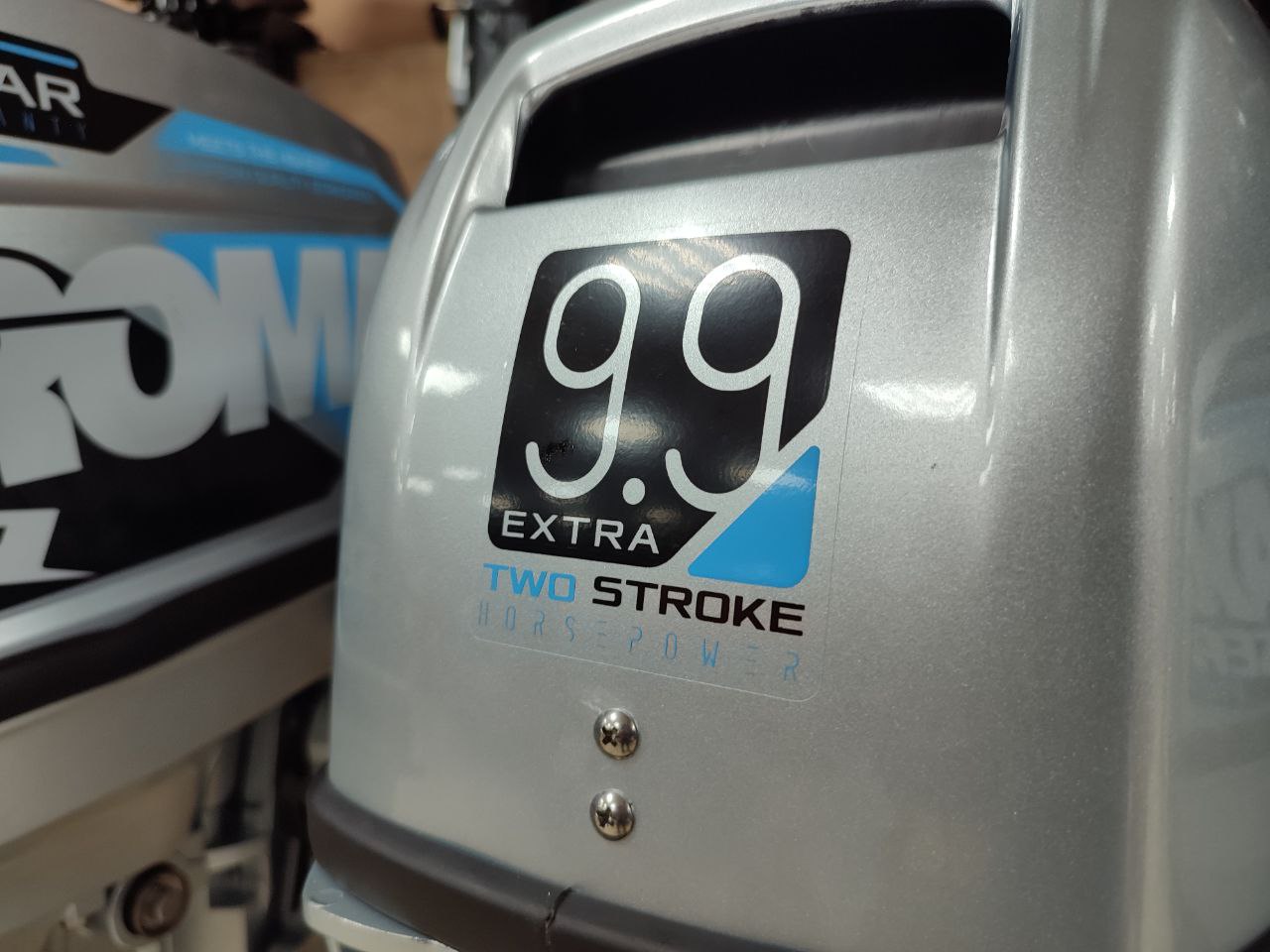 Лодочный мотор PROMAX SP9.9FHS (15) EXTRA в Балакове