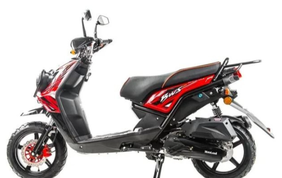 Скутер MOTOLAND (МОТОЛЕНД) BWS150 в Балакове