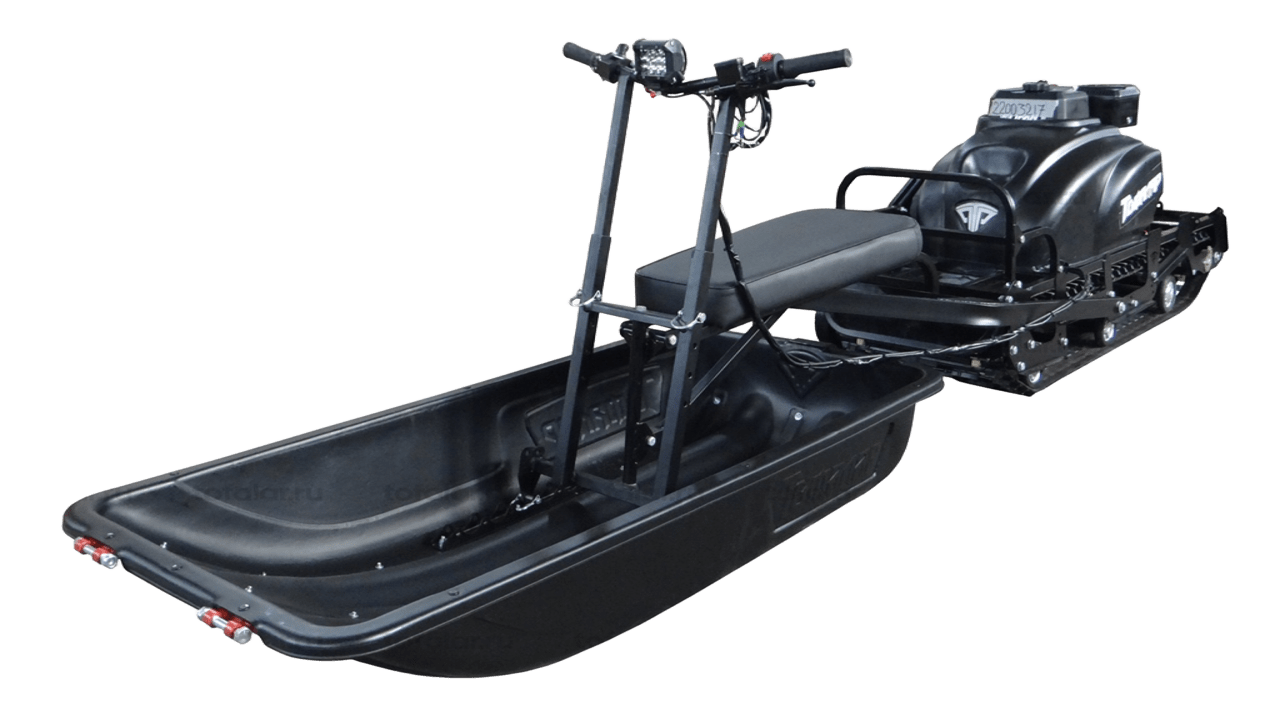 Мотобуксировщик Тофалар 500 Long - Толкач в Балакове