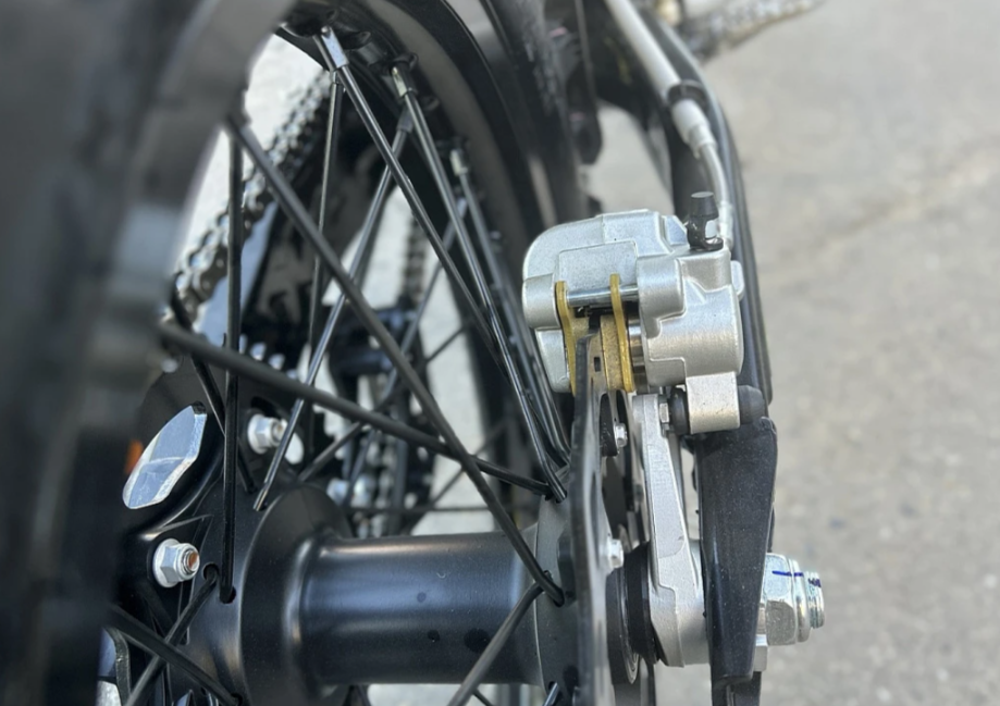 Мотоцикл AVANTIS A7 NEW LITE (CB250-F/172FMM-3A) KKE (2023) в Балакове