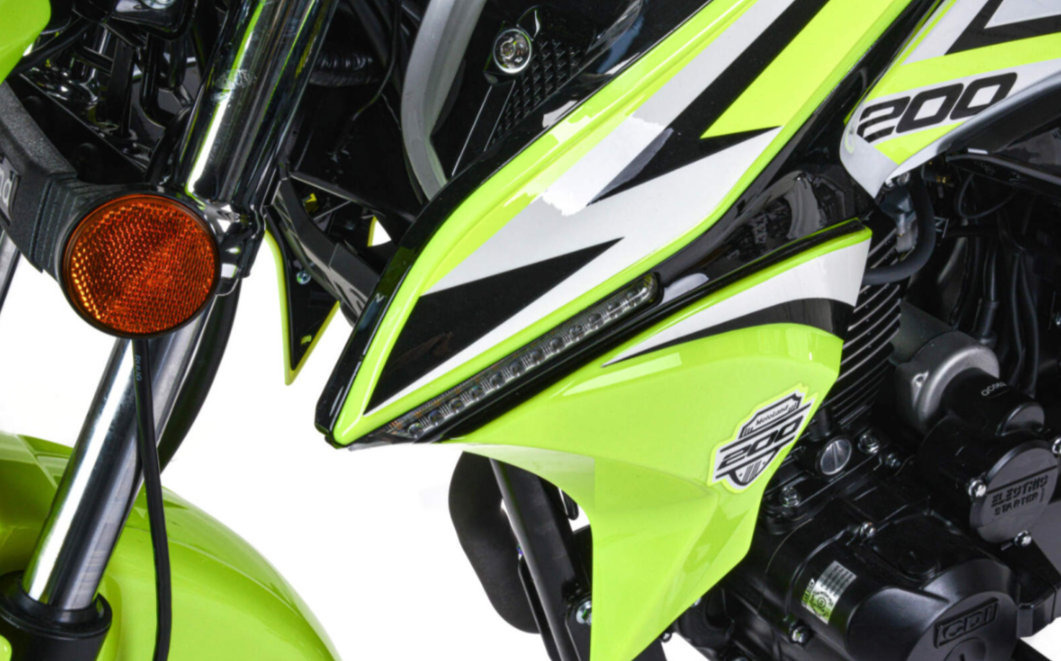 Мотоцикл MOTOLAND (МОТОЛЕНД) 200 SPRINT в Балакове