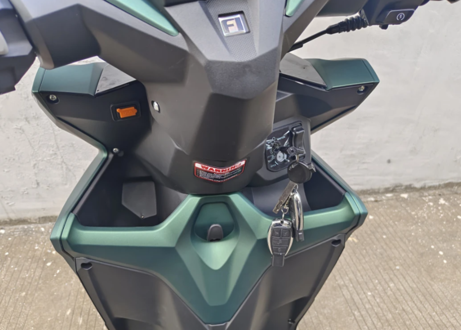 Скутер PROMAX INFERNO 250 (49) в Балакове