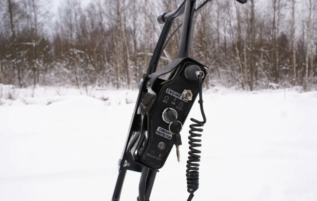 Мотобуксировщик БТС «МАЛЕК»  380/7  БЕЗ э/зап. LIFAN/LONCIN (60 Ватт) в Балакове