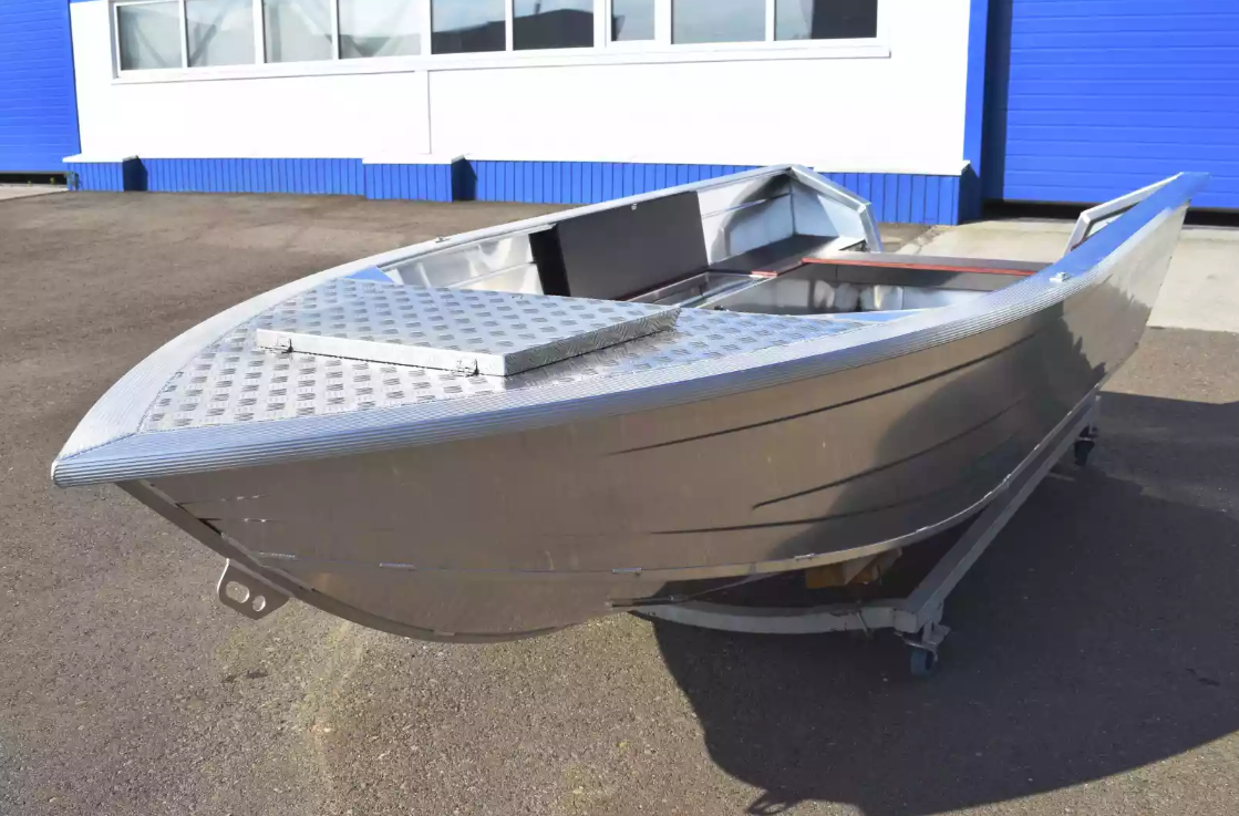 Алюминиевая лодка Неман-400 Р PRO в Балакове