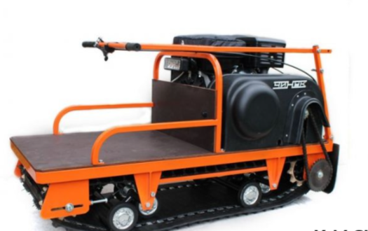 Мотобуксировщик ЧИНУК 15 л.с. в Балакове