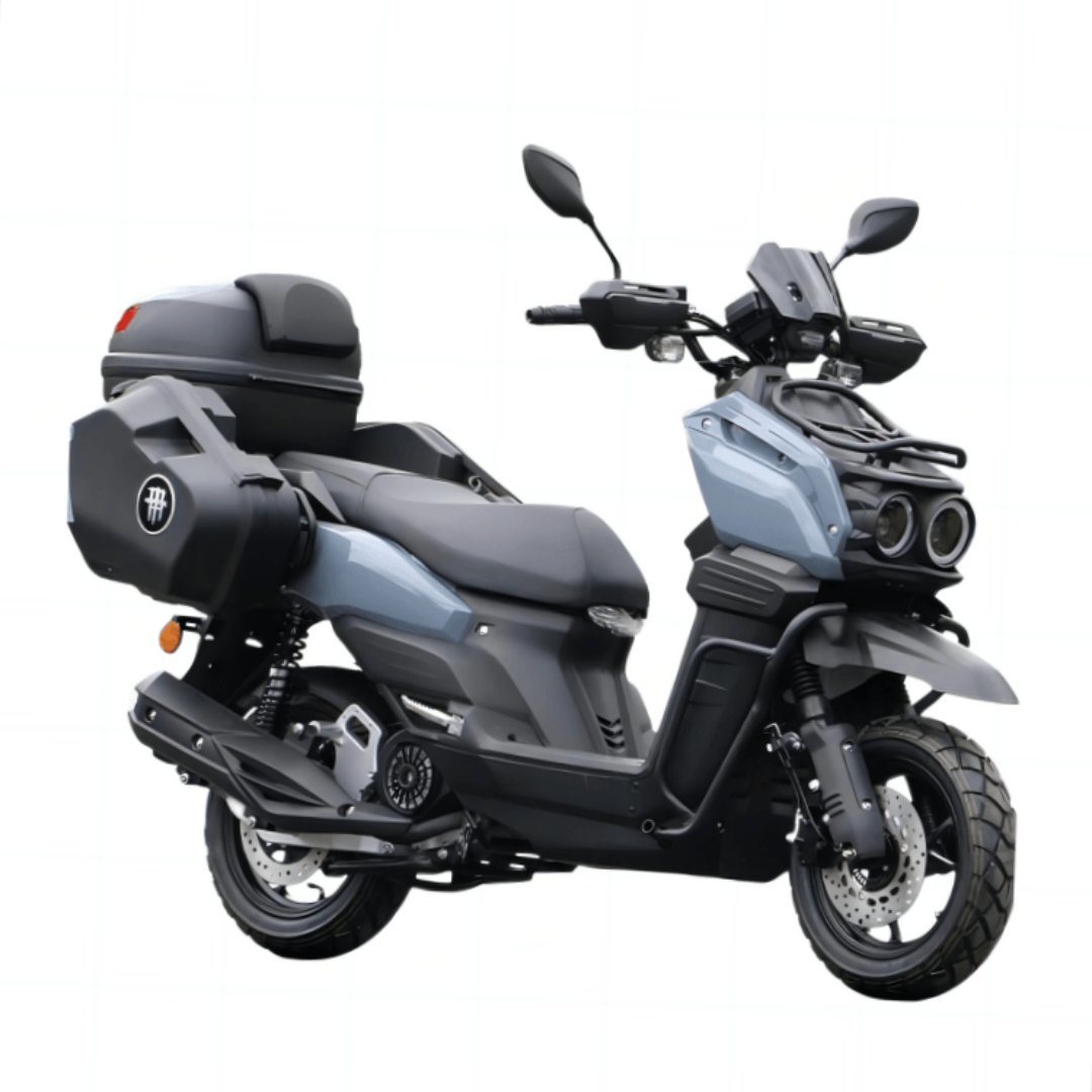 Скутер PROMAX STALKER ARMY 240(49) в Балакове