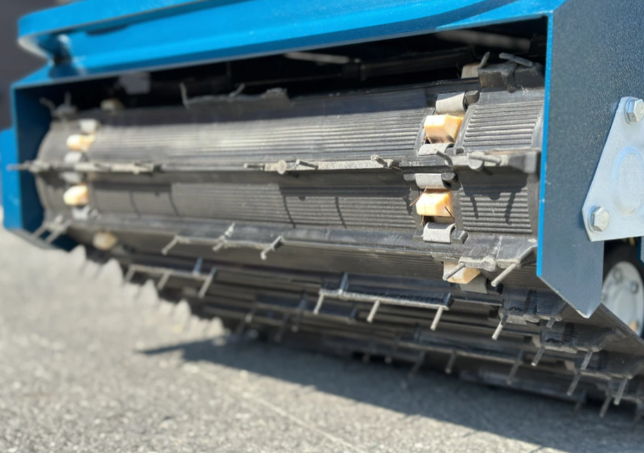 Мотобуксировщик IKUDZO TERRAIN 1500/600 EKR24 (с реверсом) (двс PROMAX) в Балакове