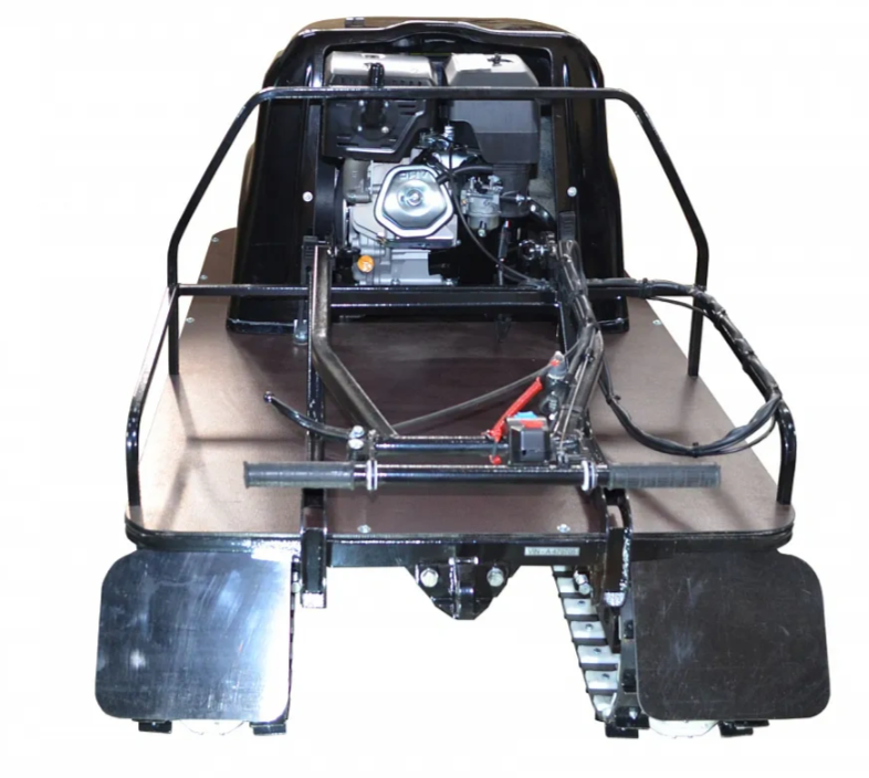 Mотобуксировщик вездеход KOiRA T15 (ручной стартер) в Балакове