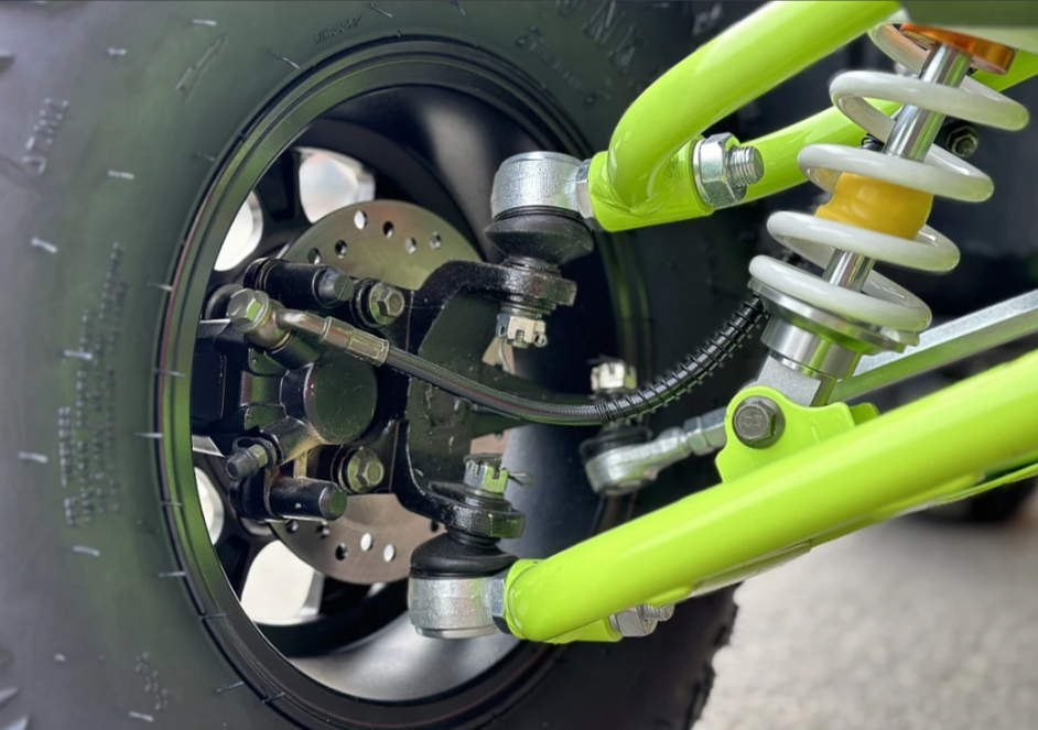  Квадроцикл PROMAX ATV 250 MAX (2025) в Балакове